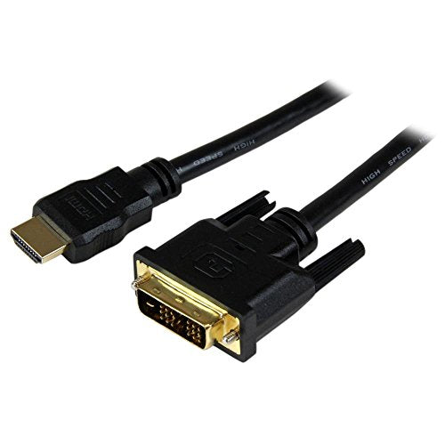 1.5m HDMI to DVI-D Cable - M/M 1.5m HDMI to DVI-D Cable - M/M